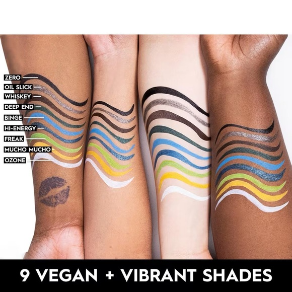 UD ‘Deep End’ 24/7 Inks Easy Ergonomic Liquid Eyeliner
Pen - Picture 9 of 12